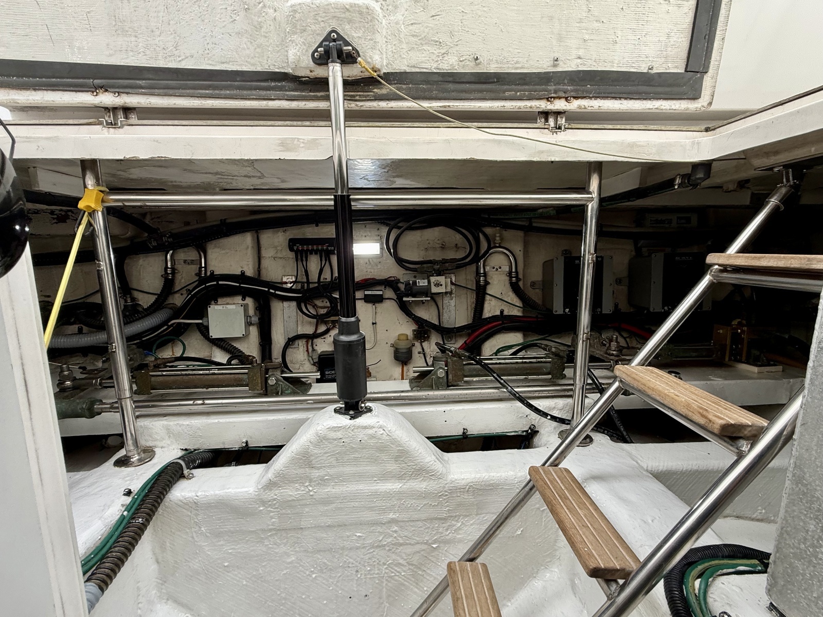 Back Nine 52ft Legacy Yachts Yacht For Sale