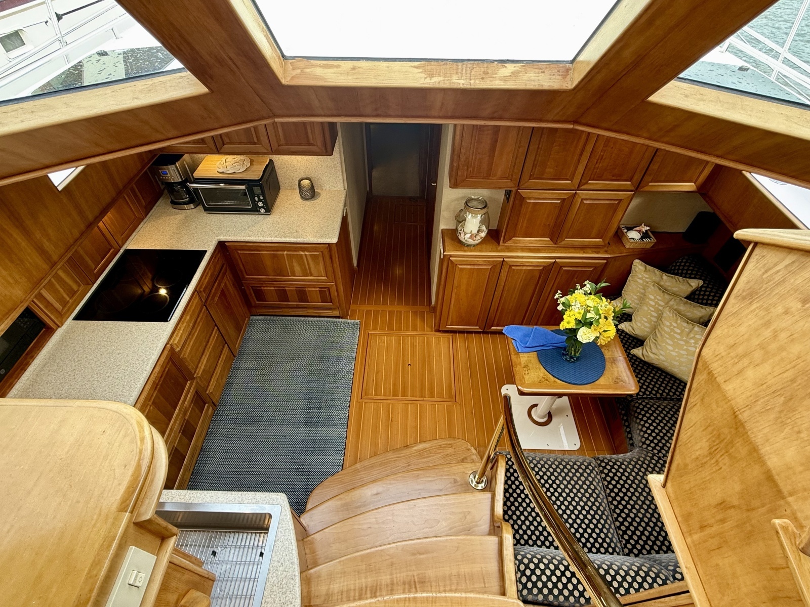 Back Nine 52ft Legacy Yachts Yacht For Sale