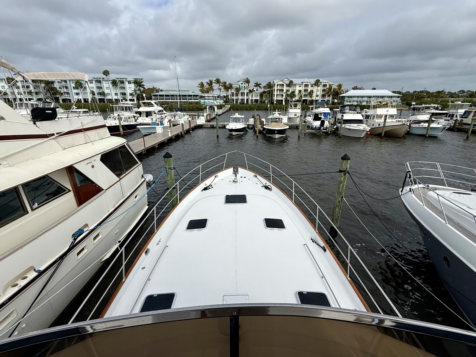 Back Nine 52ft Legacy Yachts Yacht For Sale