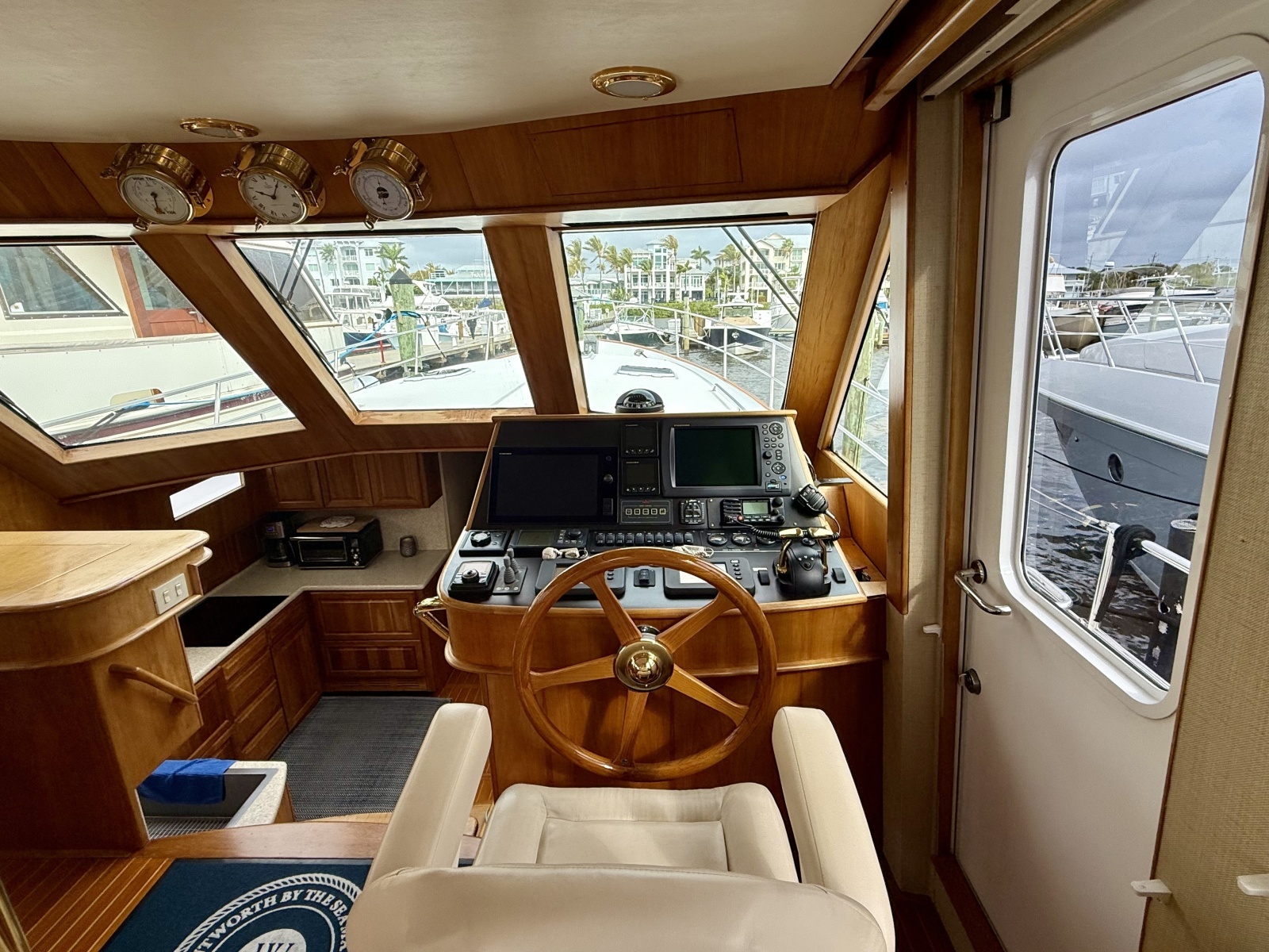 Back Nine 52ft Legacy Yachts Yacht For Sale