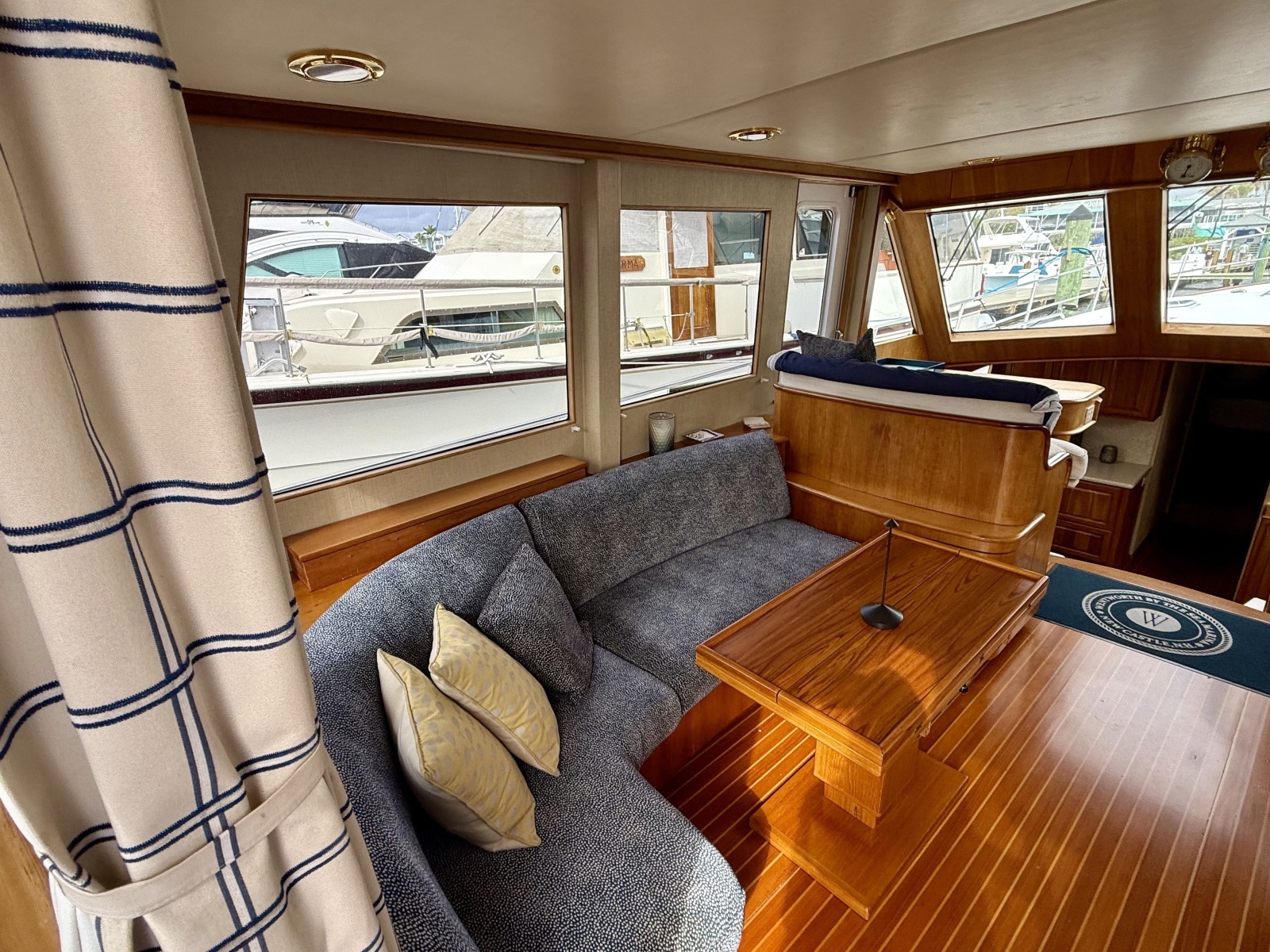 Back Nine 52ft Legacy Yachts Yacht For Sale