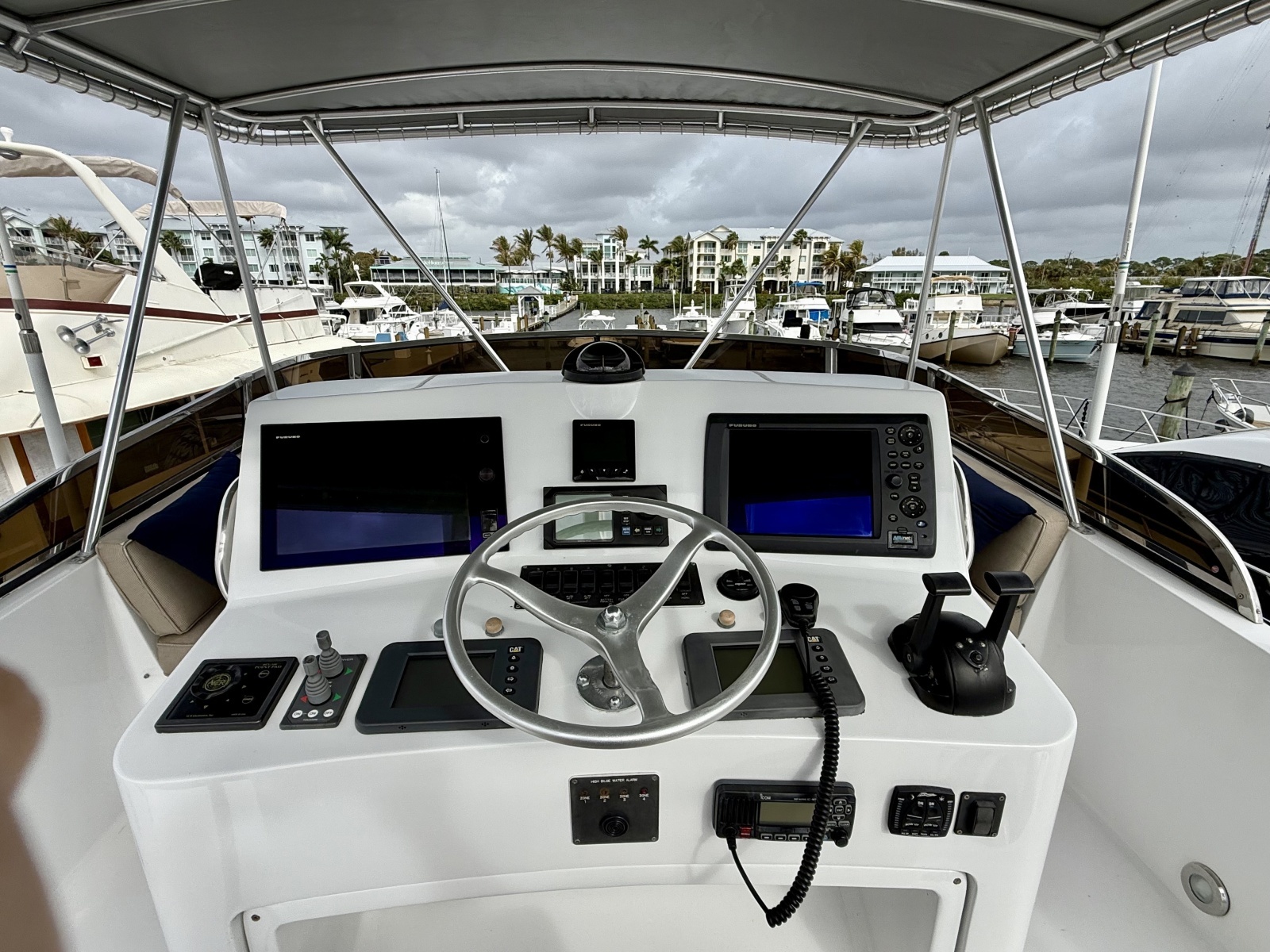 Back Nine 52ft Legacy Yachts Yacht For Sale