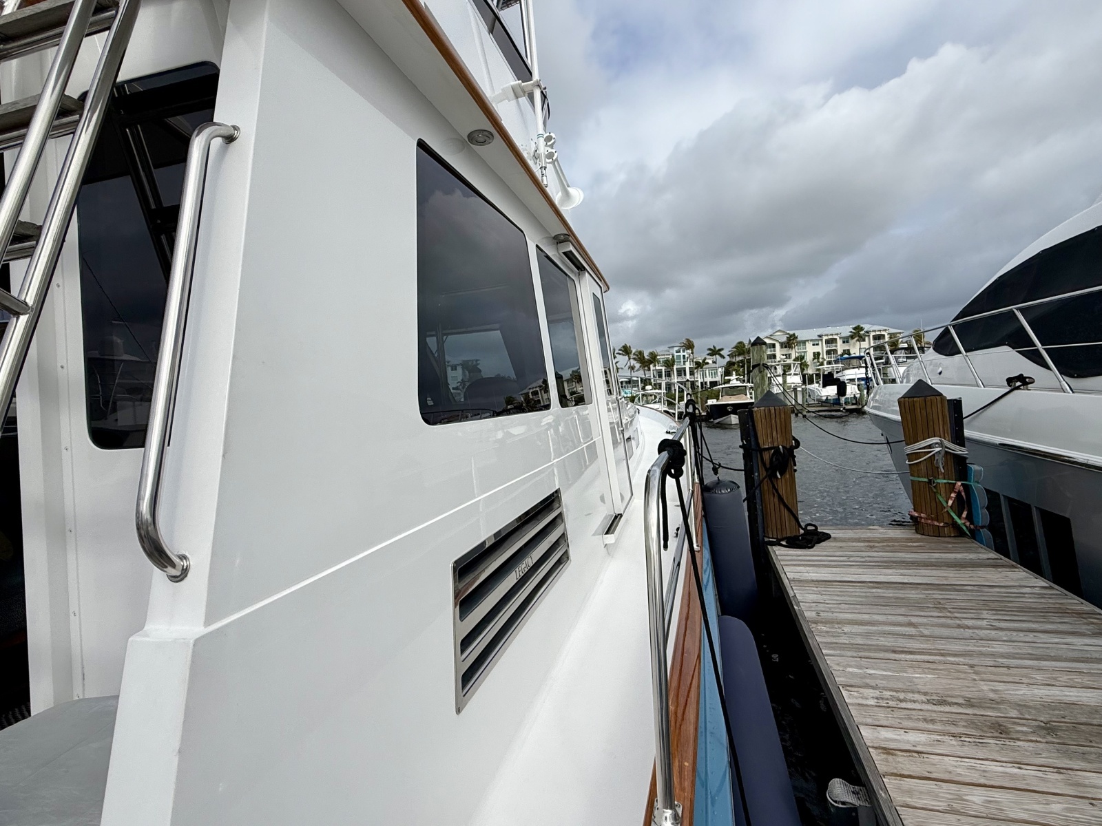 Back Nine 52ft Legacy Yachts Yacht For Sale