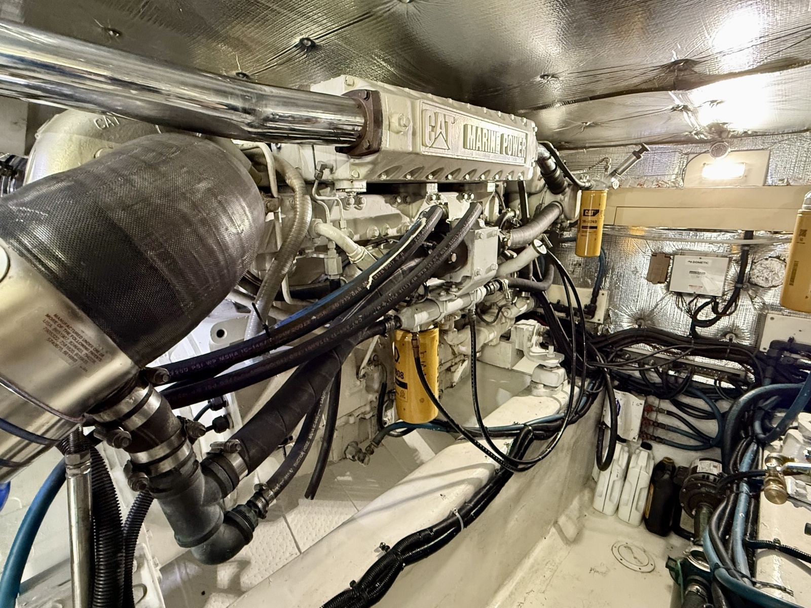 Back Nine 52ft Legacy Yachts Yacht For Sale