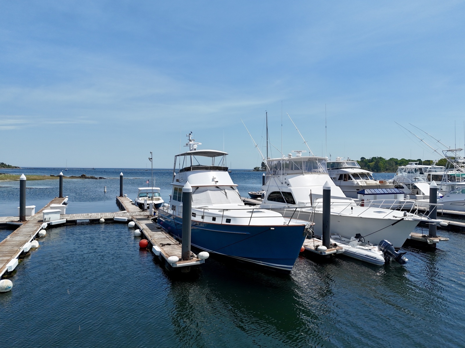 Back Nine 52ft Legacy Yachts Yacht For Sale