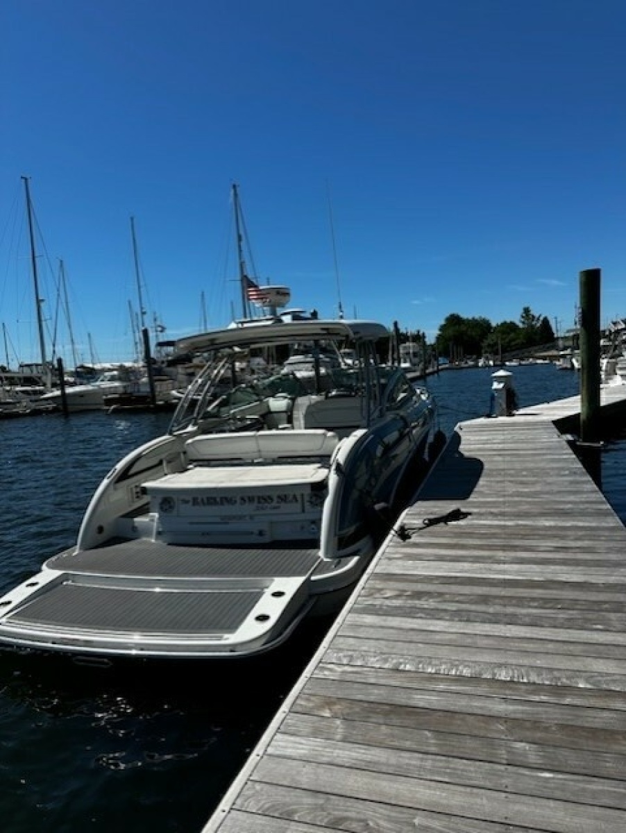 35ft Formula Yacht For Sale