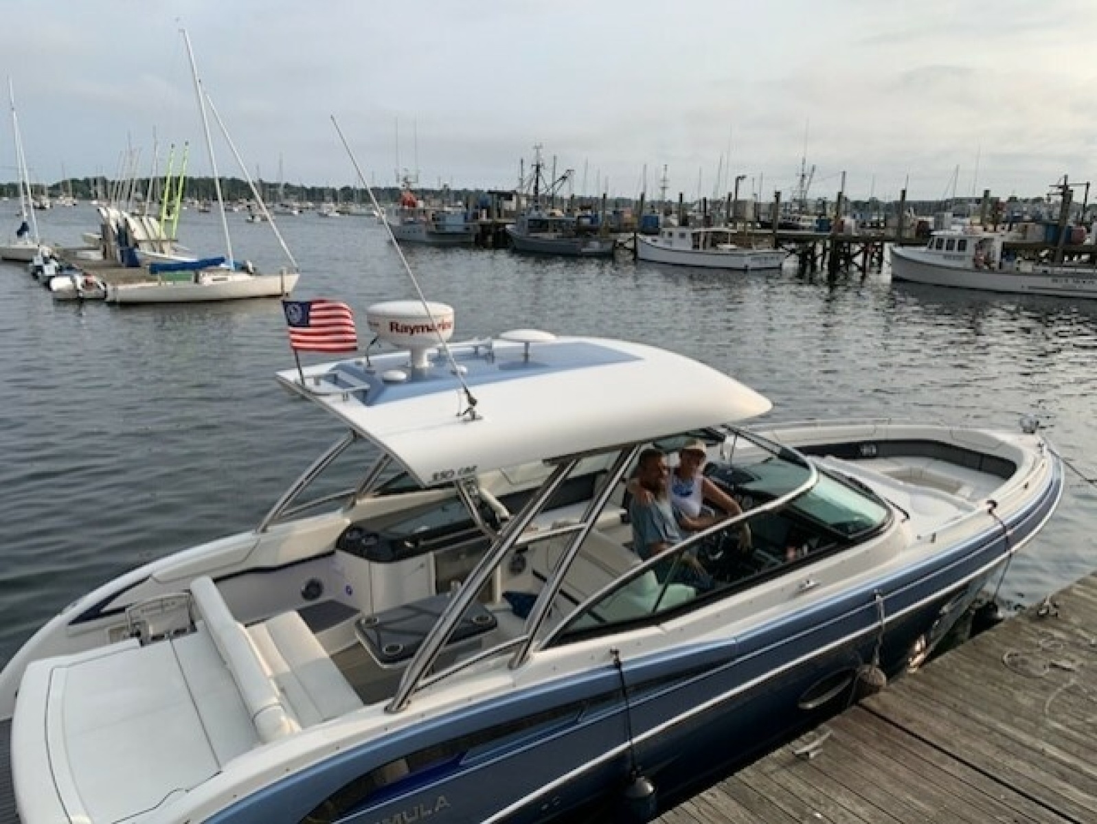 35ft Formula Yacht For Sale