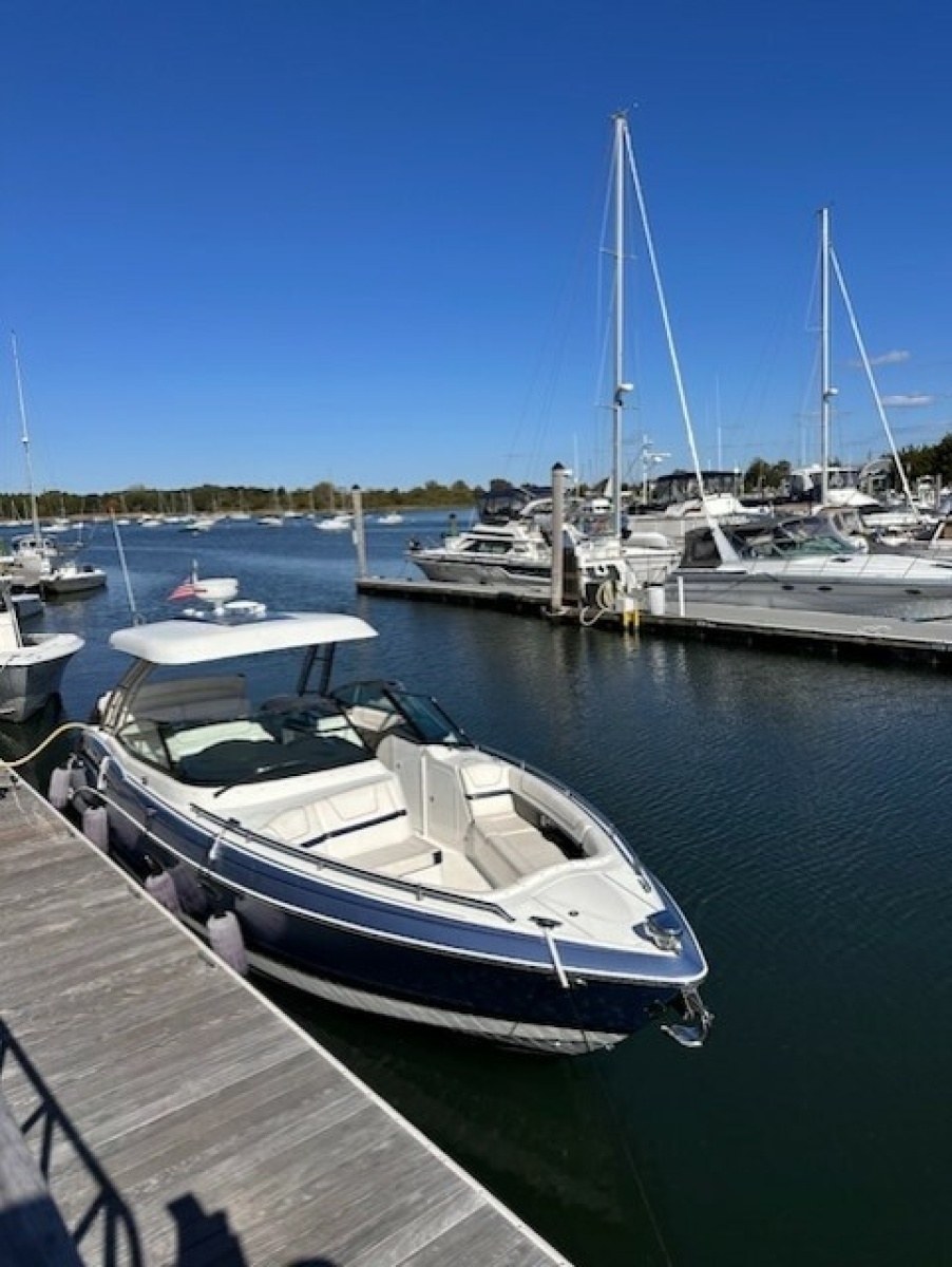 35ft Formula Yacht For Sale
