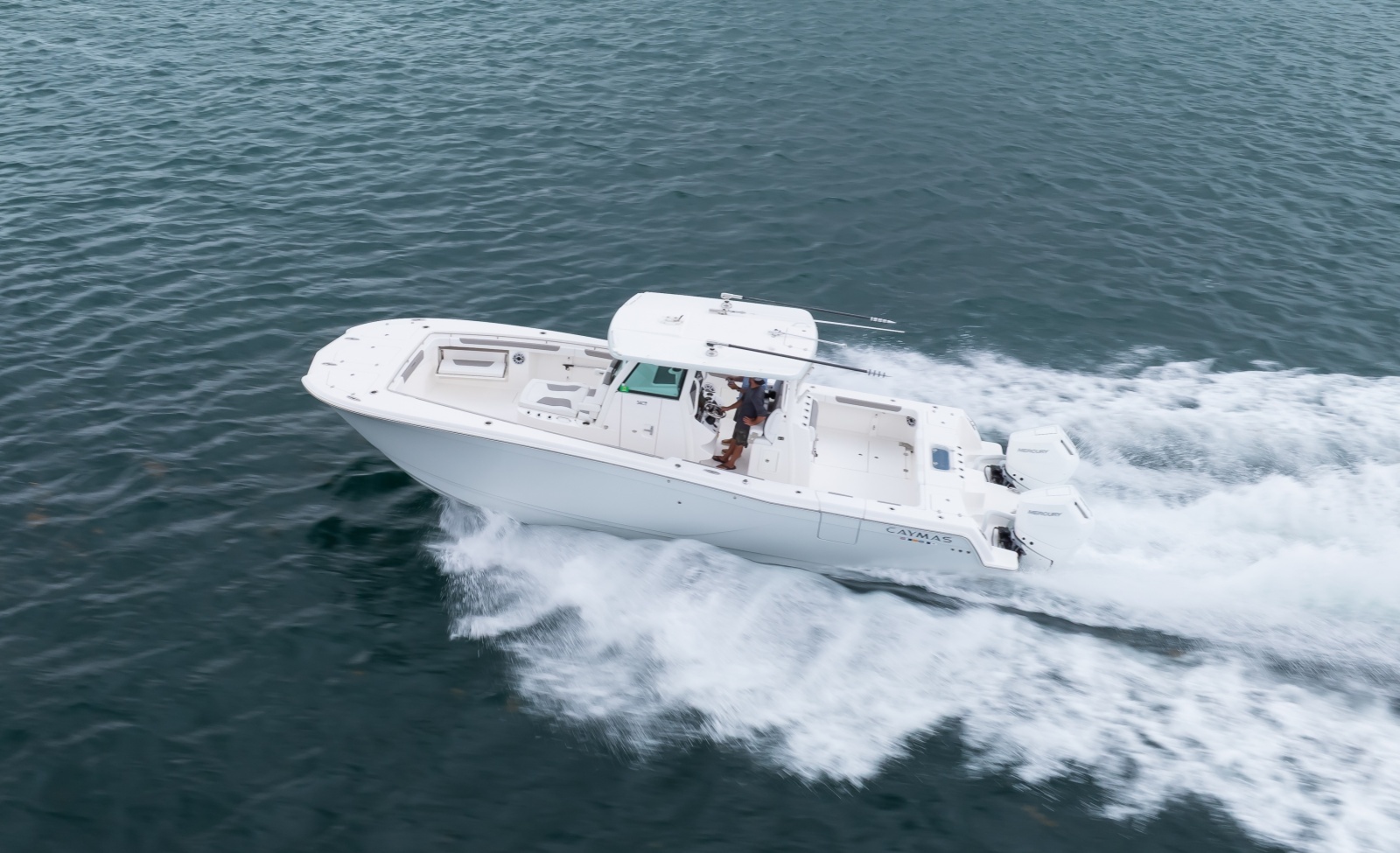 34ft Caymas Yacht For Sale