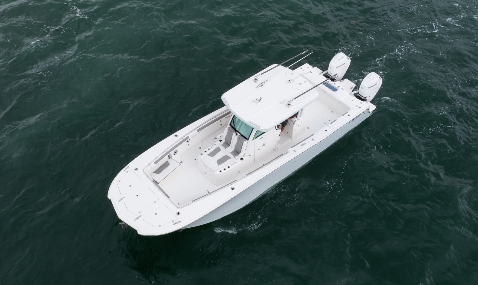 34ft Caymas Yacht For Sale