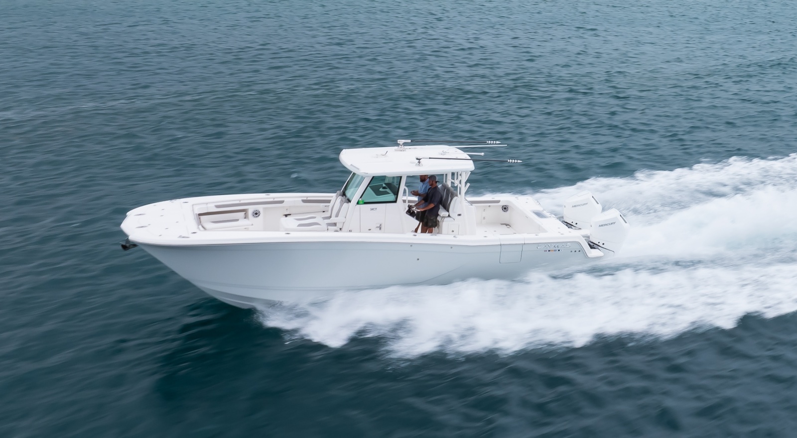 34ft Caymas Yacht For Sale