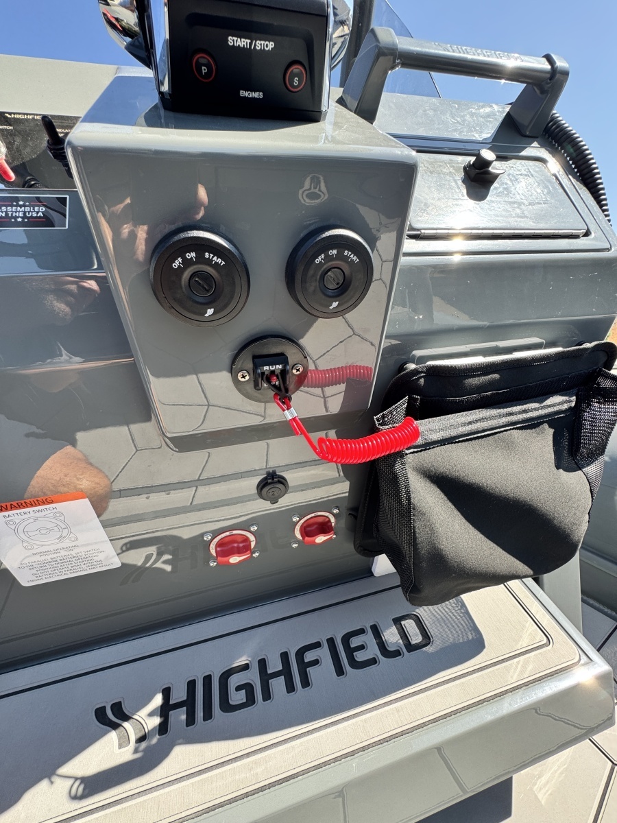 30ft Highfield Yacht For Sale