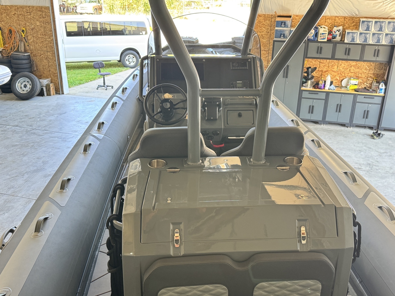 30ft Highfield Yacht For Sale