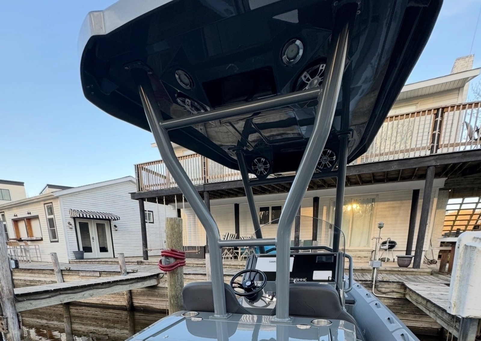 30ft Highfield Yacht For Sale