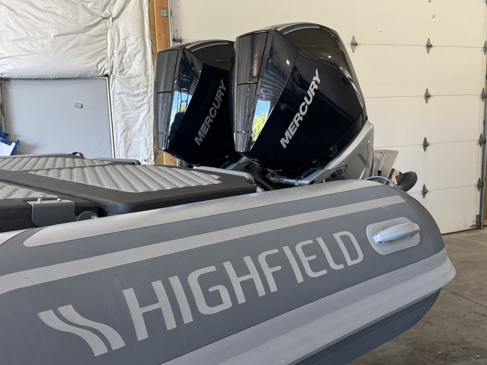 30ft Highfield Yacht For Sale