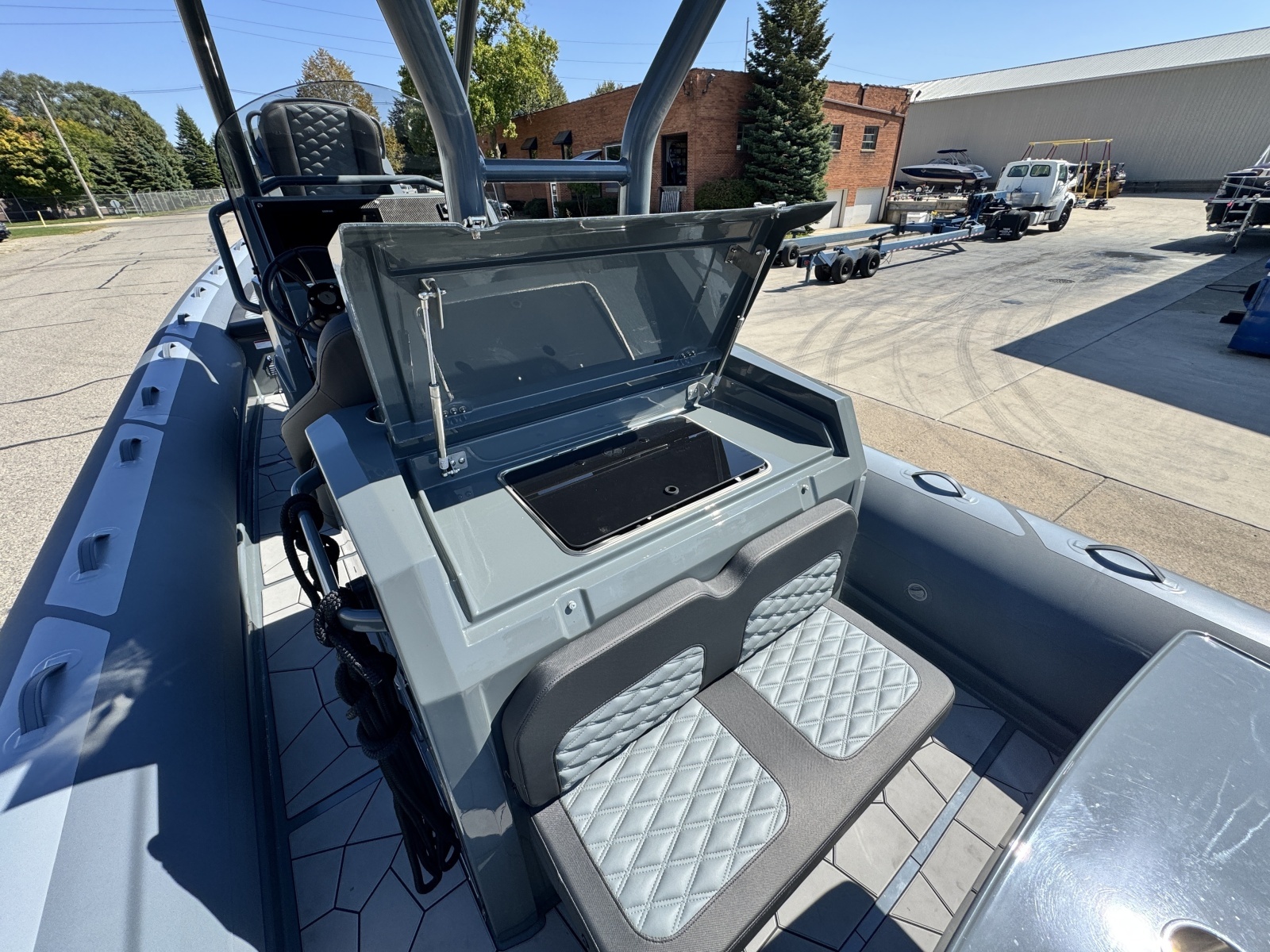 30ft Highfield Yacht For Sale