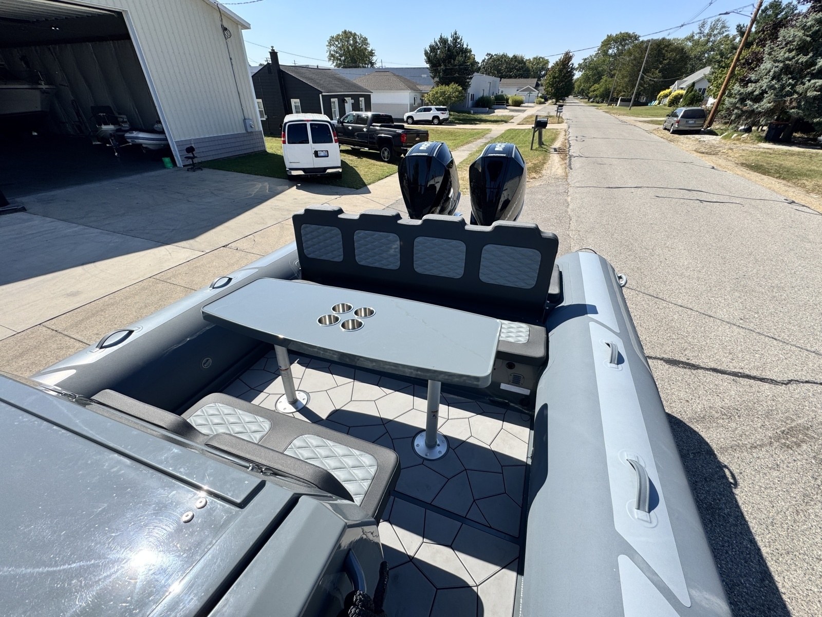 30ft Highfield Yacht For Sale