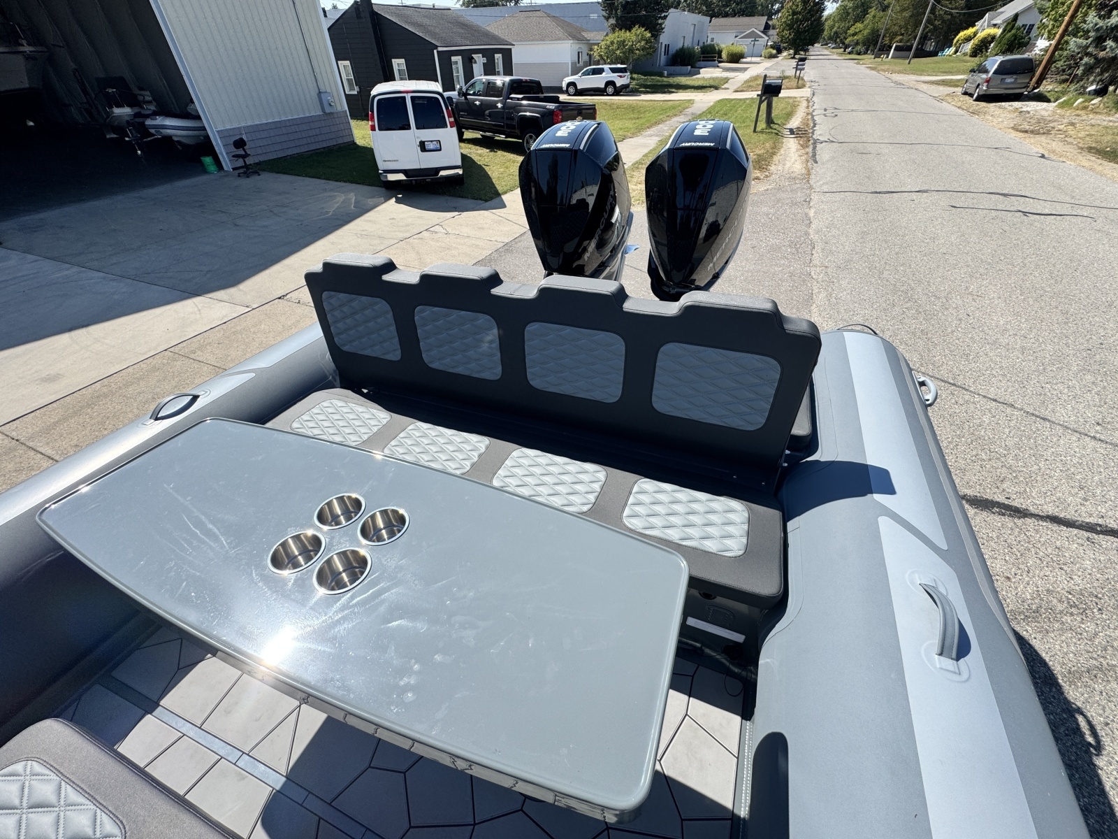 30ft Highfield Yacht For Sale