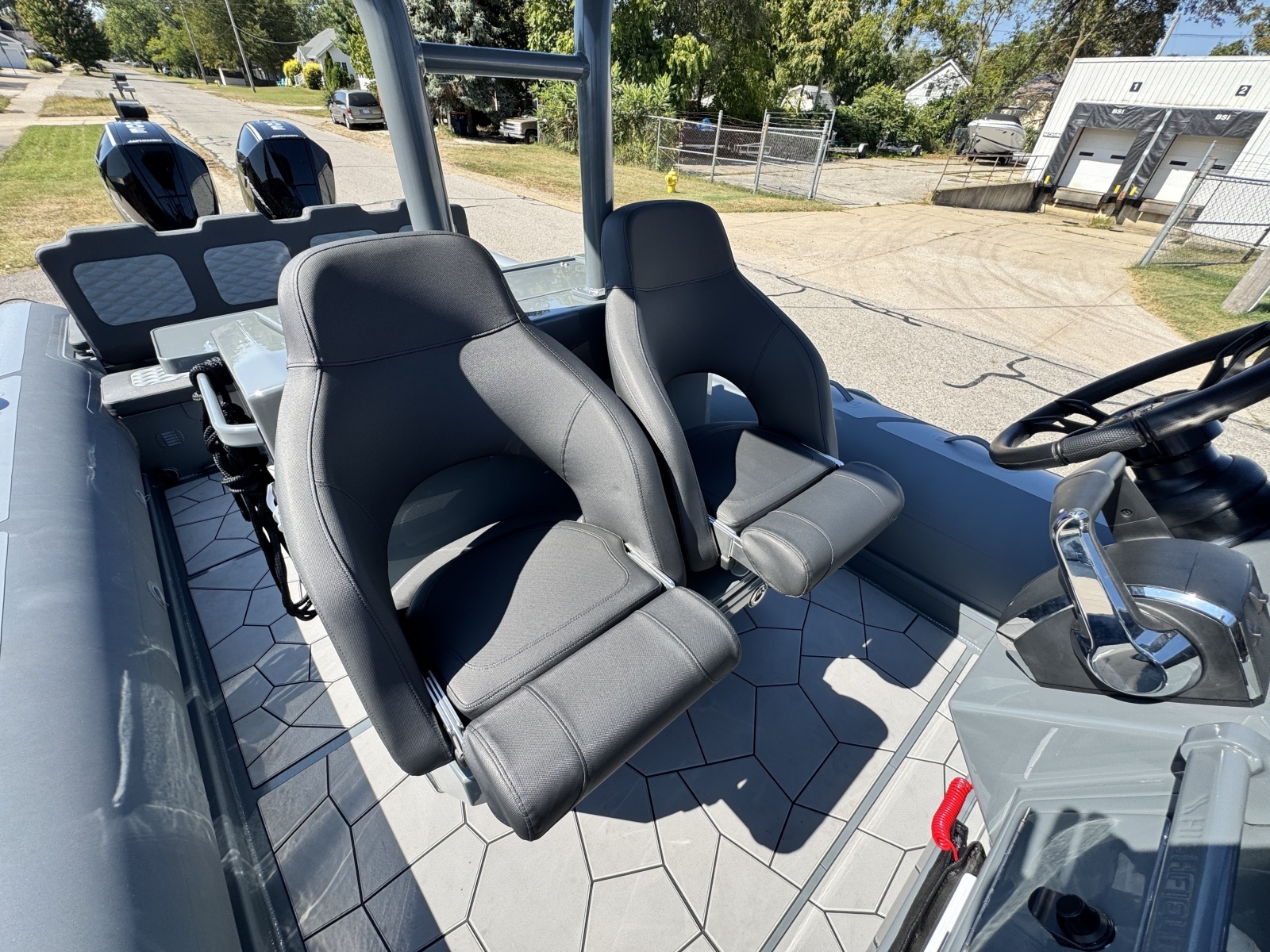 30ft Highfield Yacht For Sale