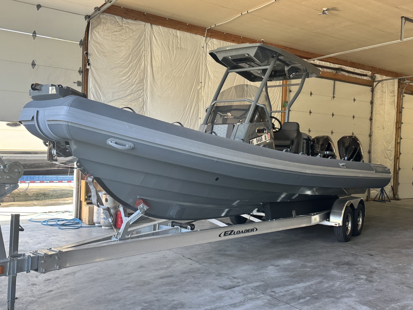 30ft Highfield Yacht For Sale