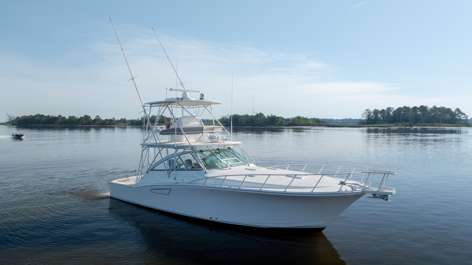 45' 2005 Cabo 45 Express