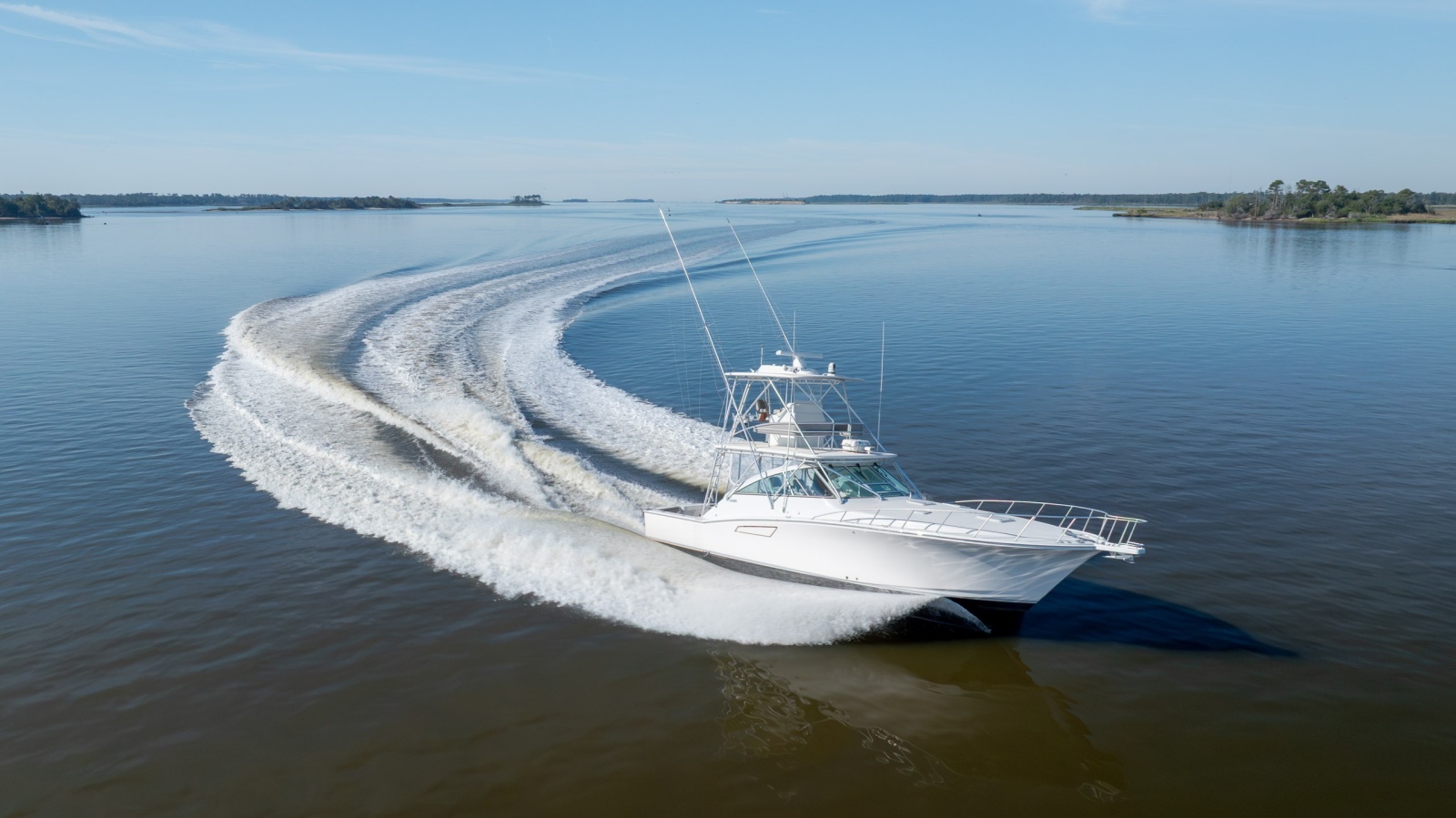 45' 2005 Cabo 45 Express