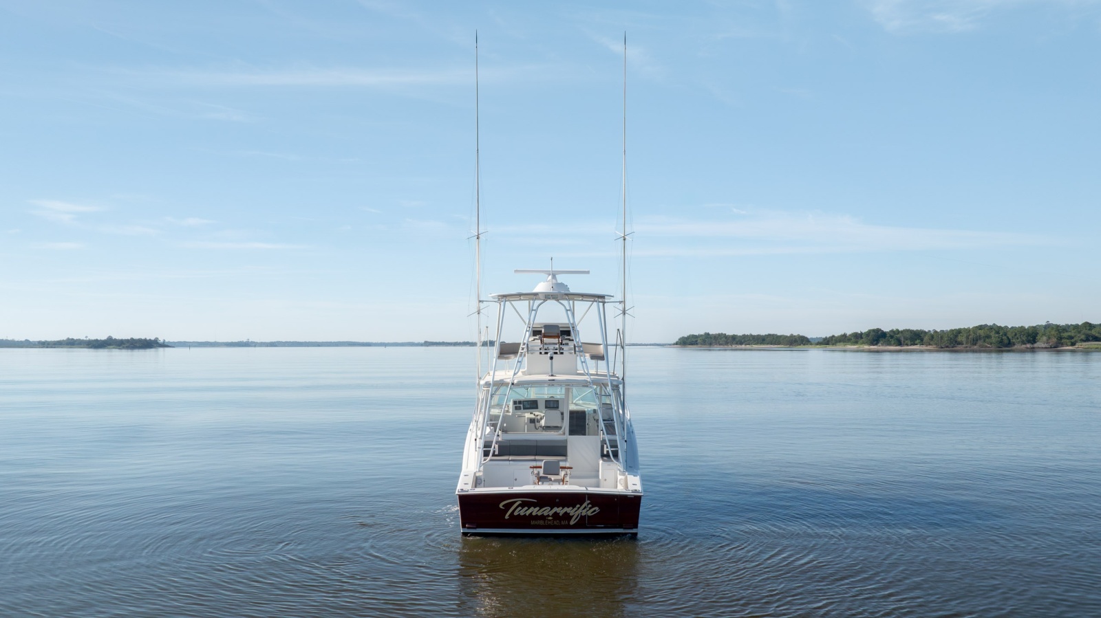 45' 2005 Cabo 45 Express
