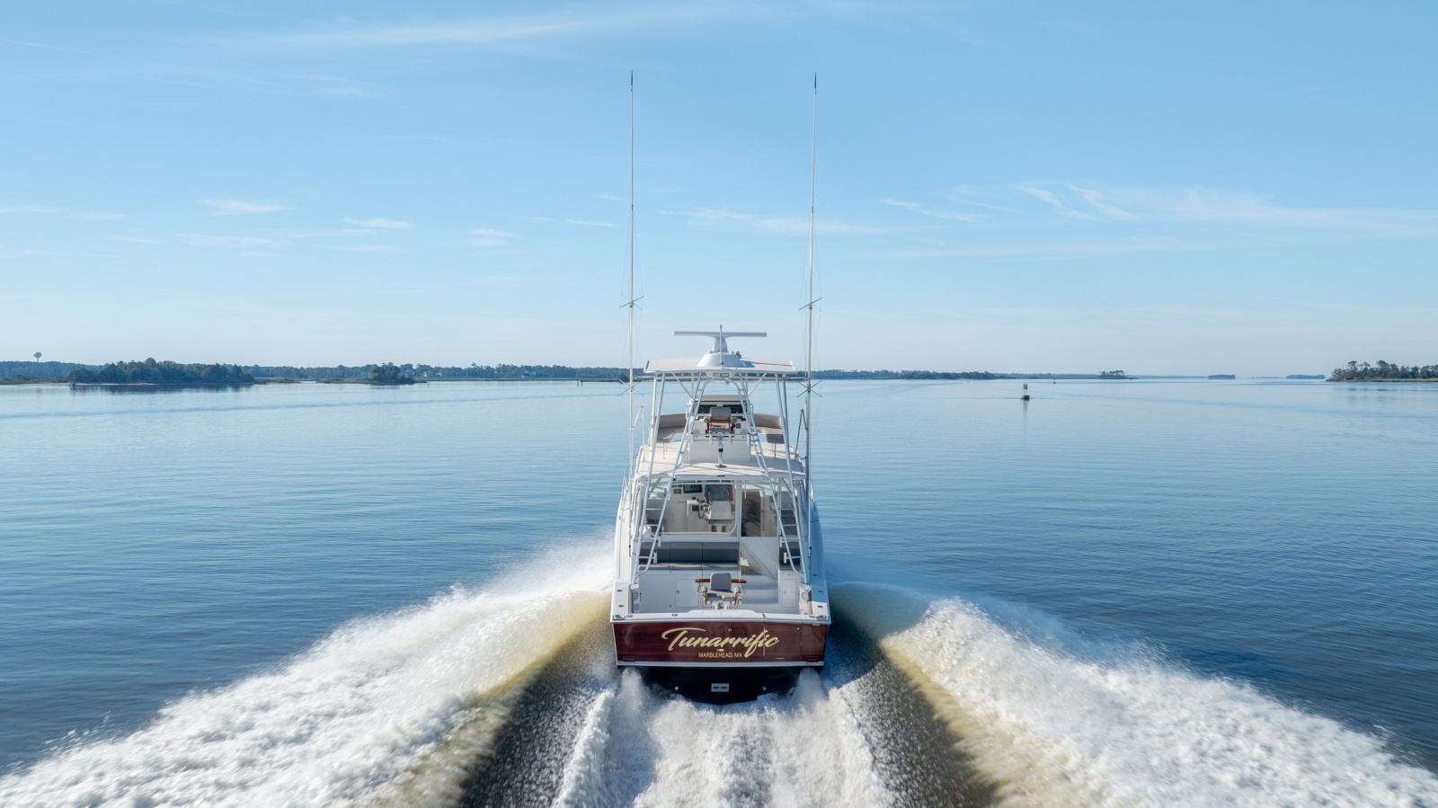 2005 Cabo 45 Express