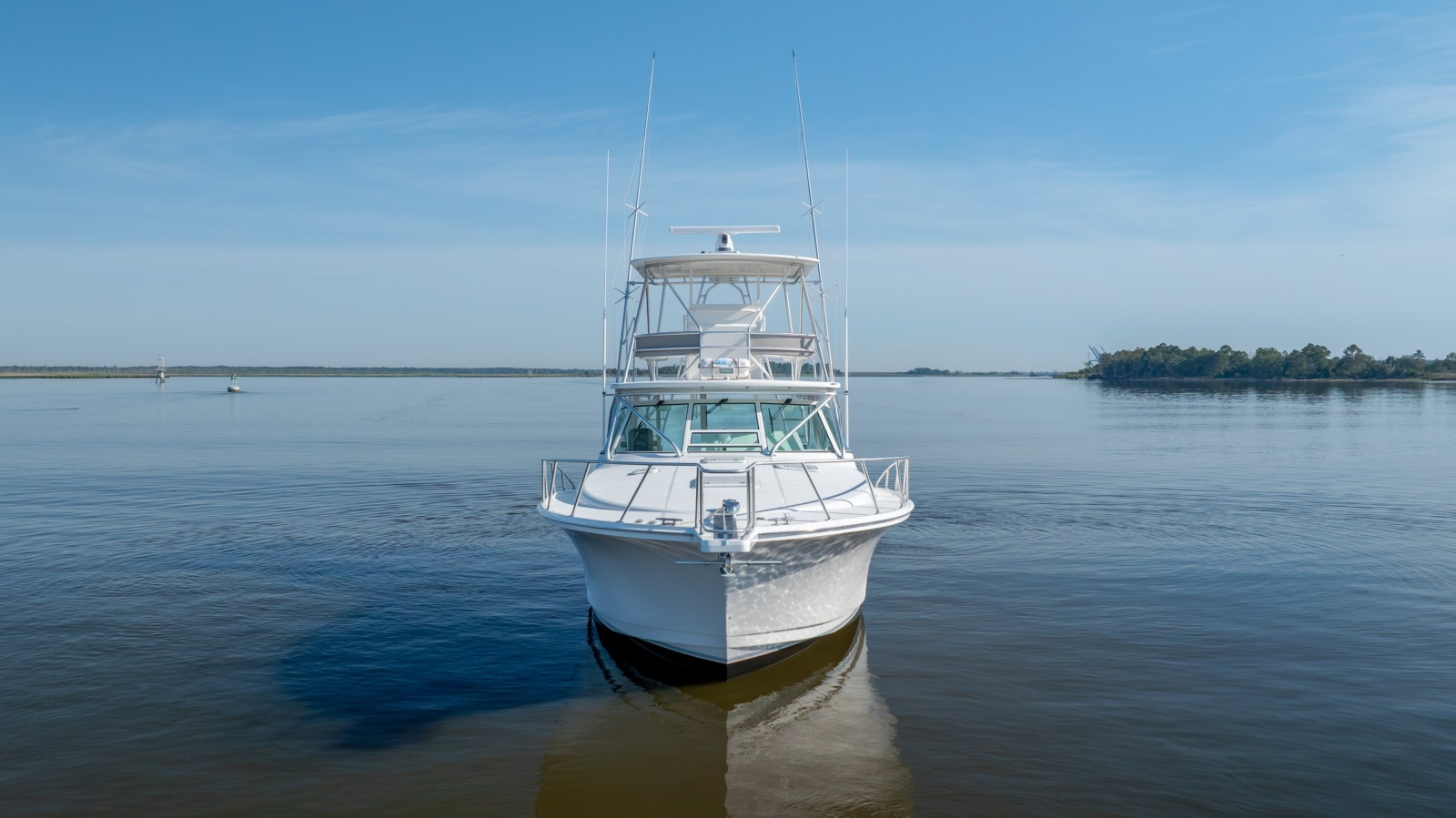 45' 2005 Cabo 45 Express