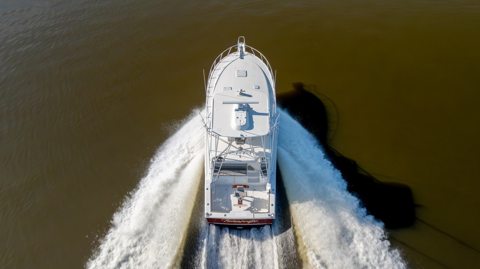 45' 2005 Cabo 45 Express