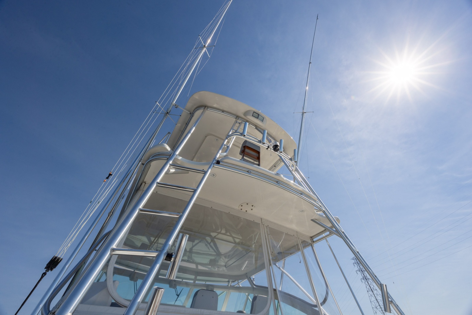 45' 2005 Cabo 45 Express