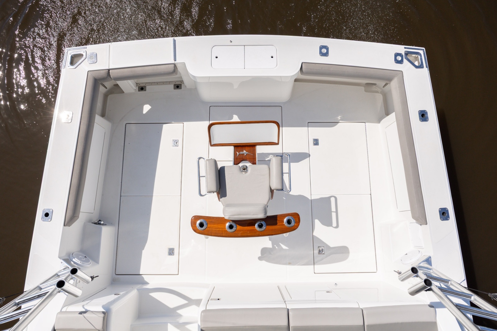 45' 2005 Cabo 45 Express