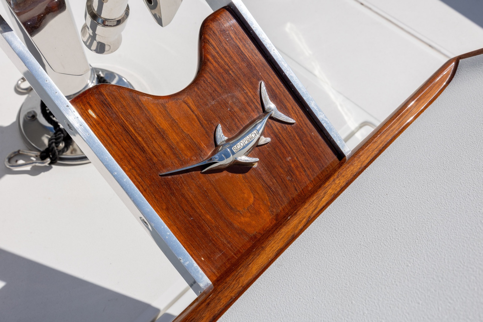 45' 2005 Cabo 45 Express