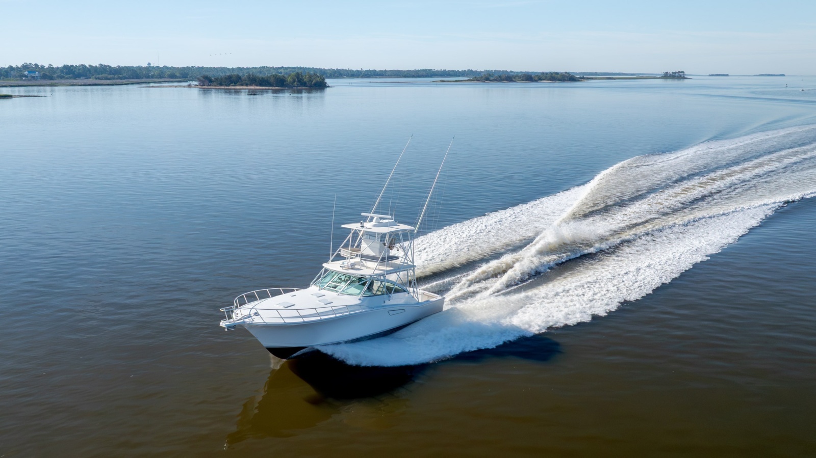 45' 2005 Cabo 45 Express