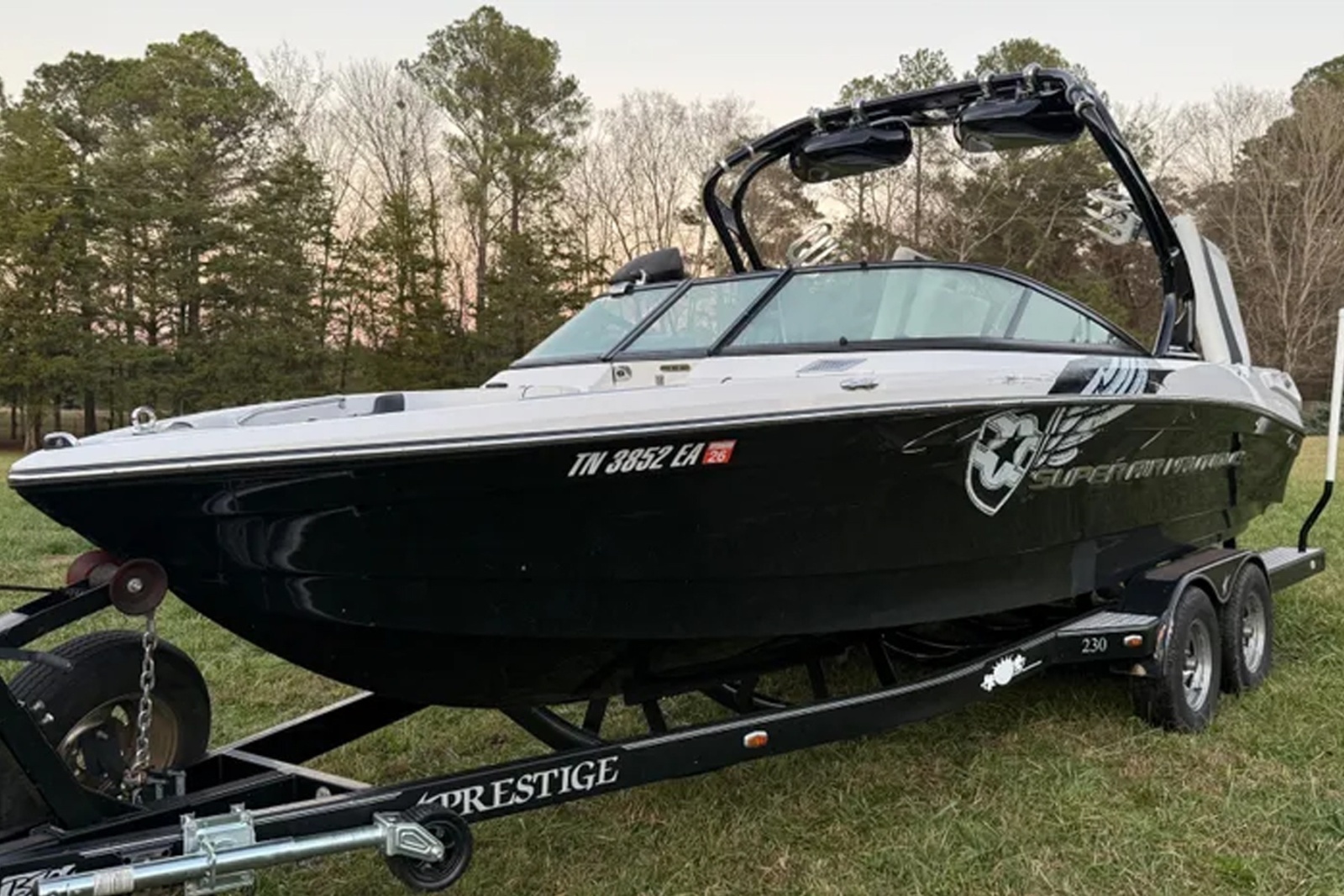 2010 Nautique Super Air Nautique 230