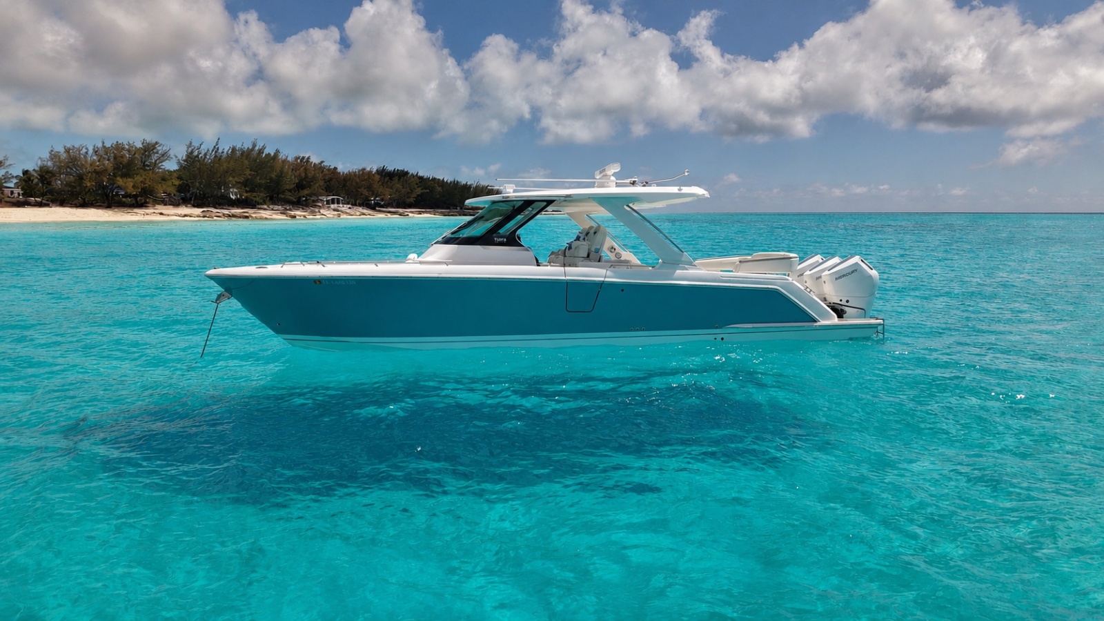 2025 Tiara Yachts 38LS