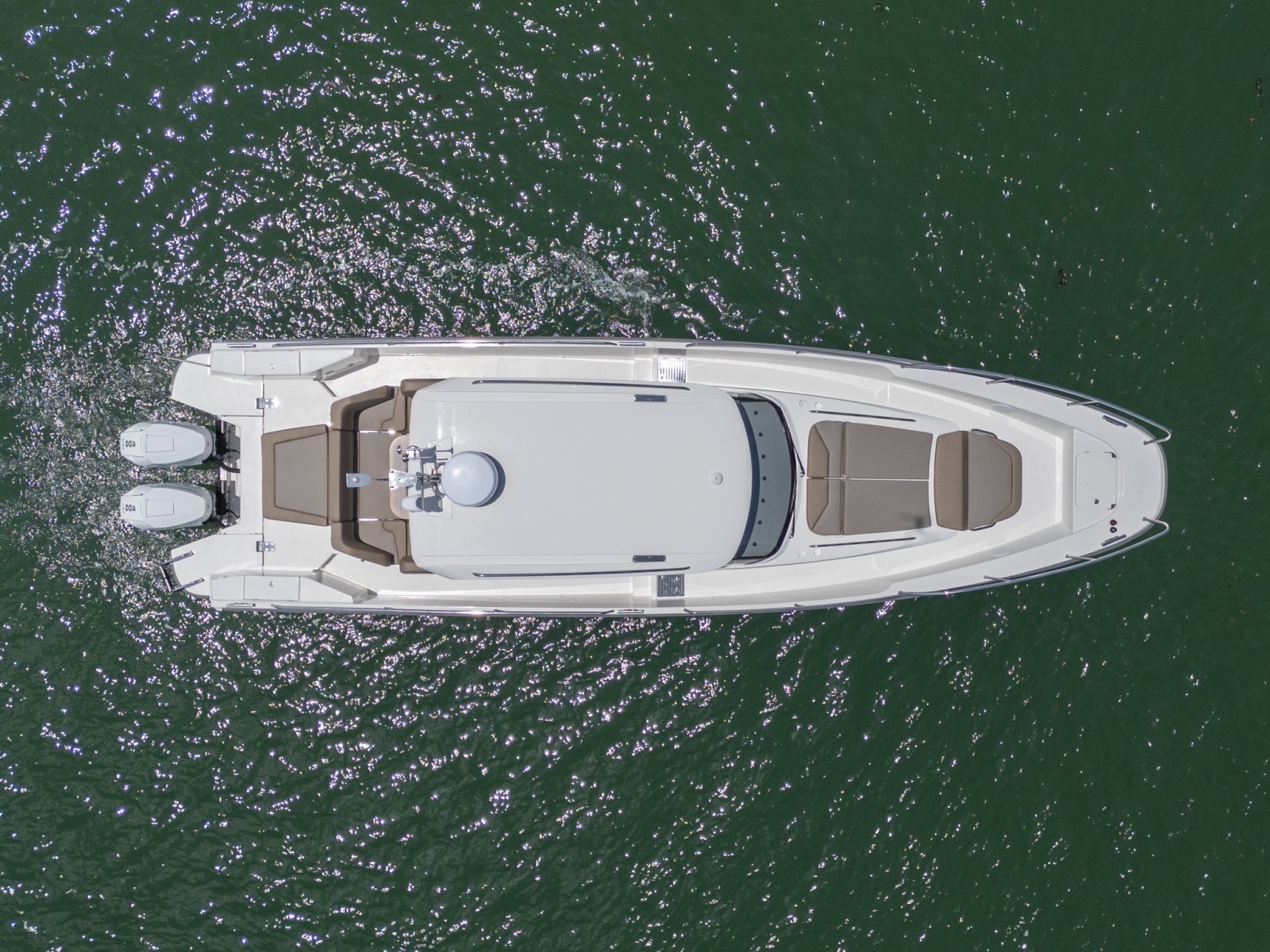 2025 Nimbus Tender 11 #308