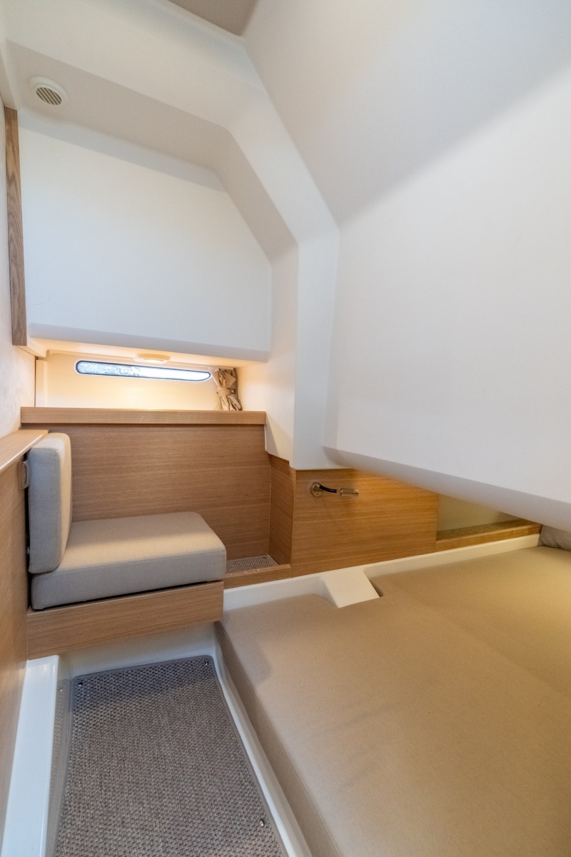 2025 Nimbus Tender 11 #308