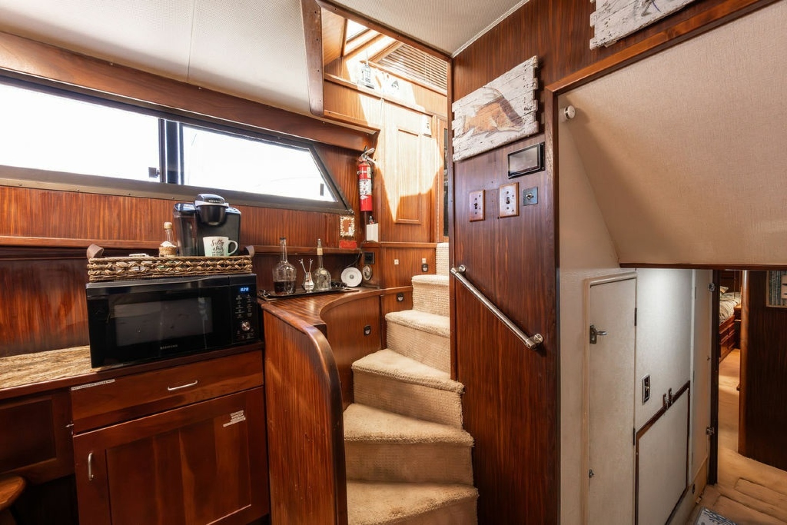 1979 Hatteras 