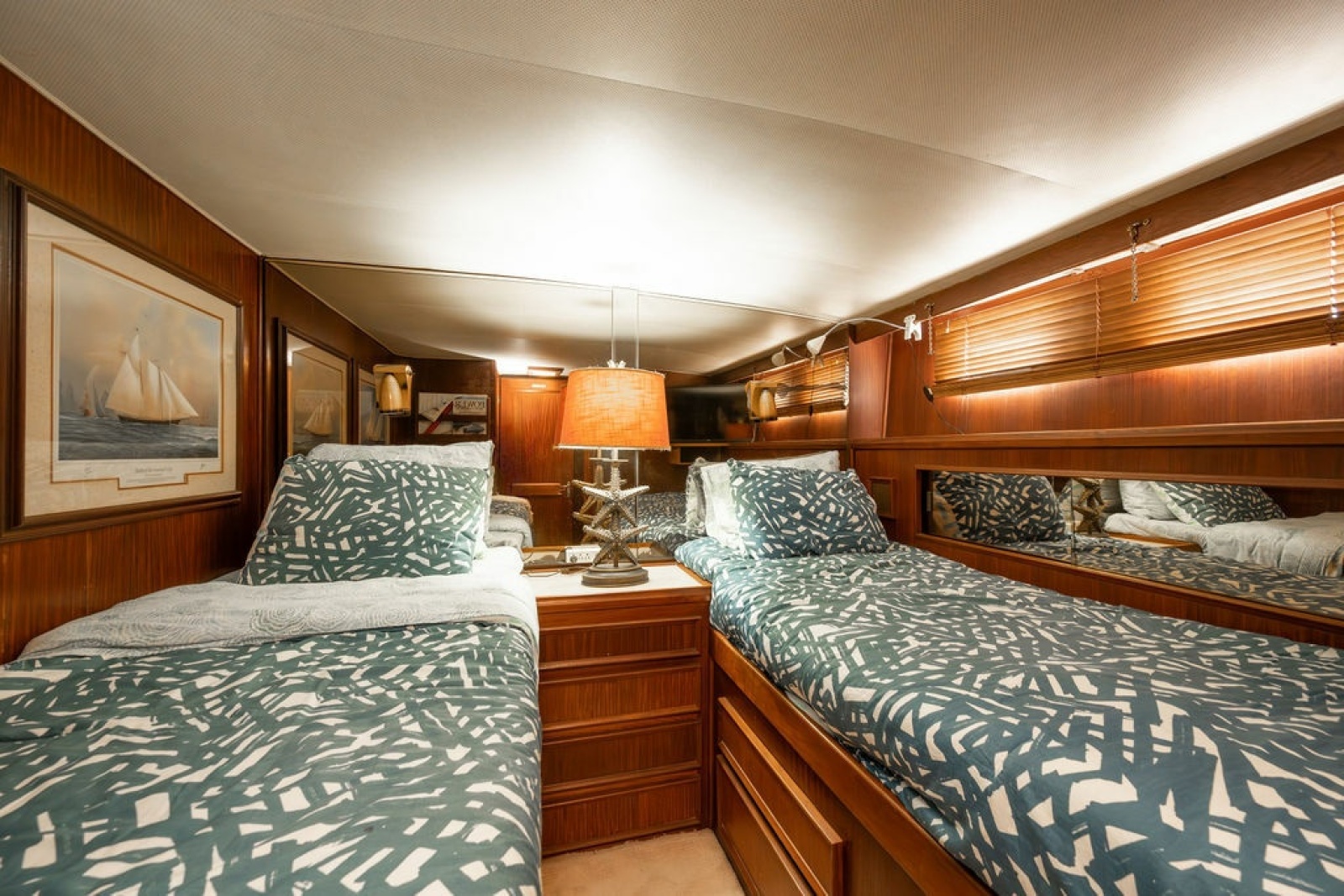 1979 Hatteras 
