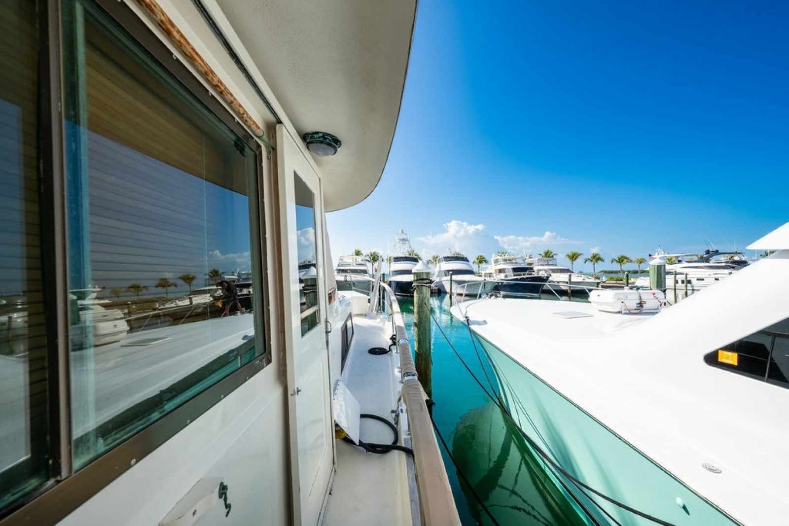 1979 Hatteras 