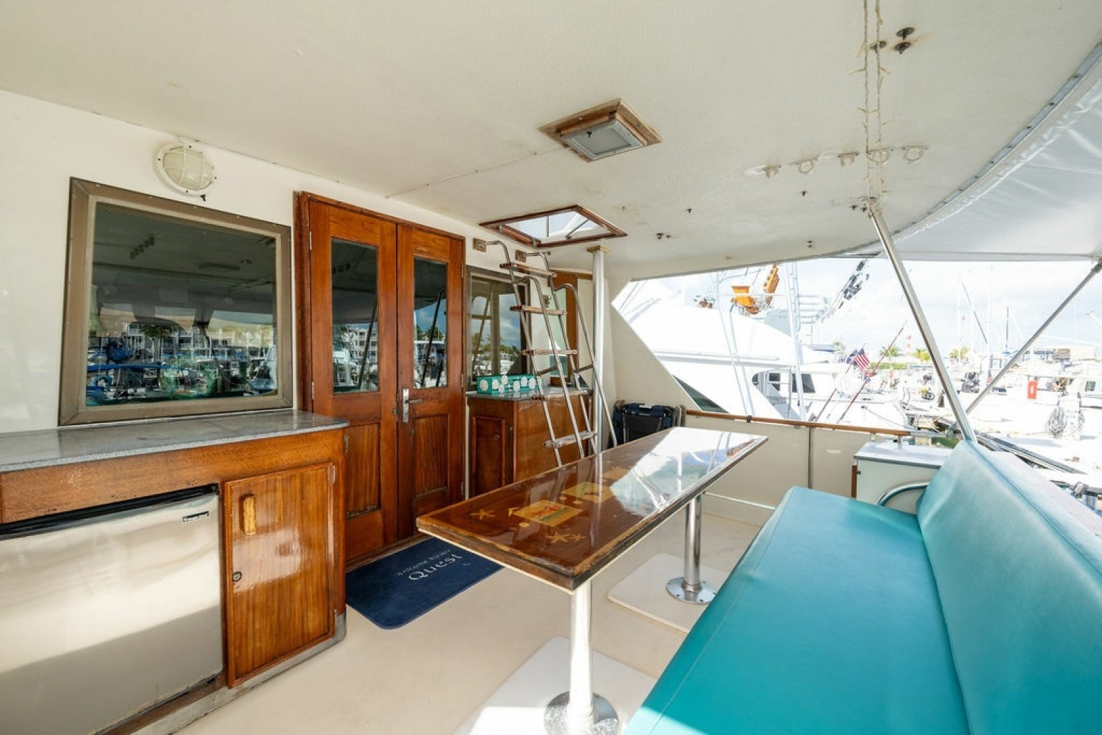 1979 Hatteras 