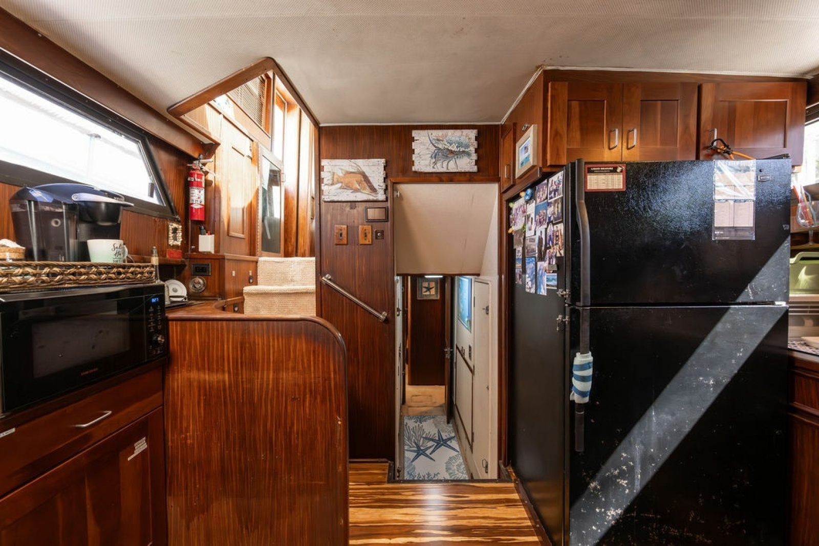 1979 Hatteras 