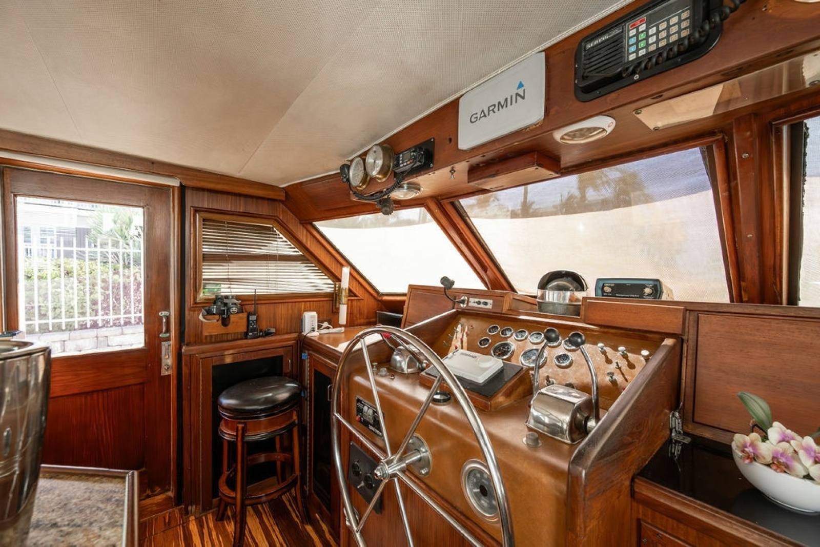 1979 Hatteras 
