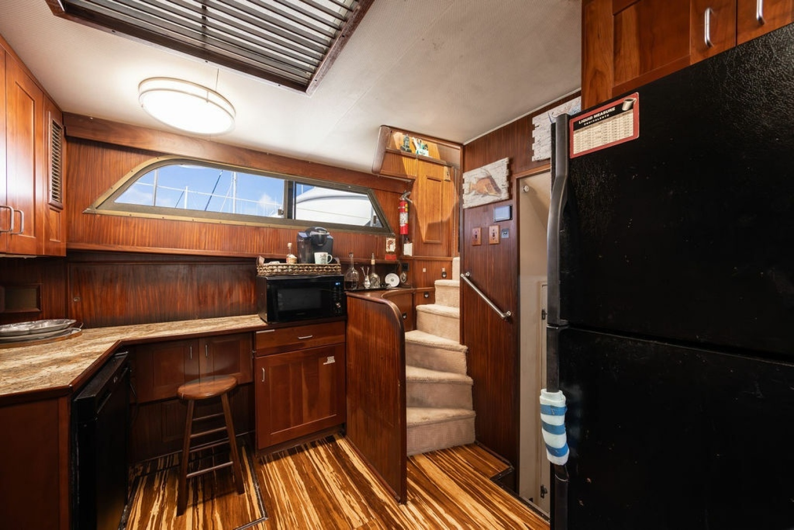 1979 Hatteras 