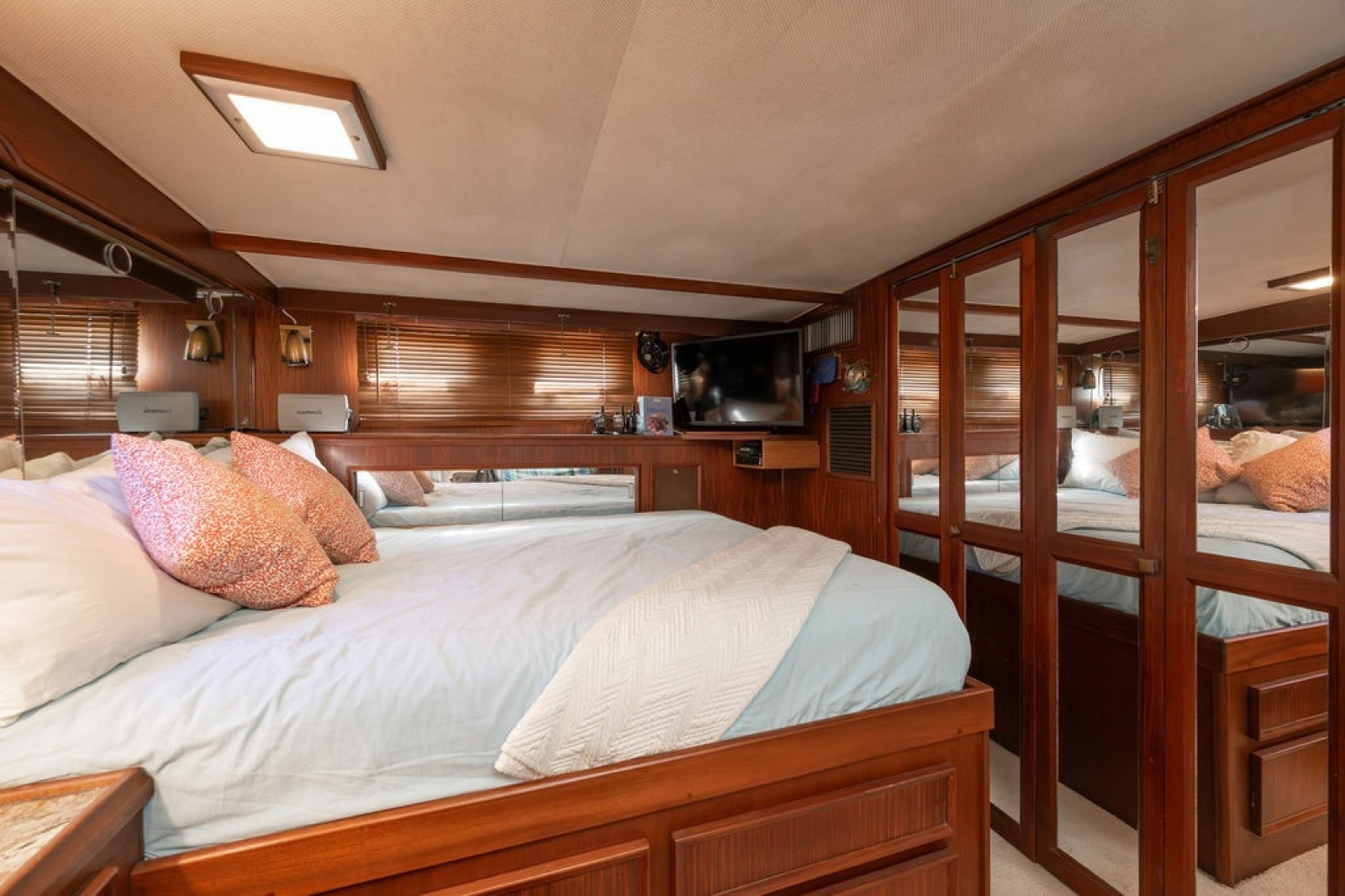 1979 Hatteras 