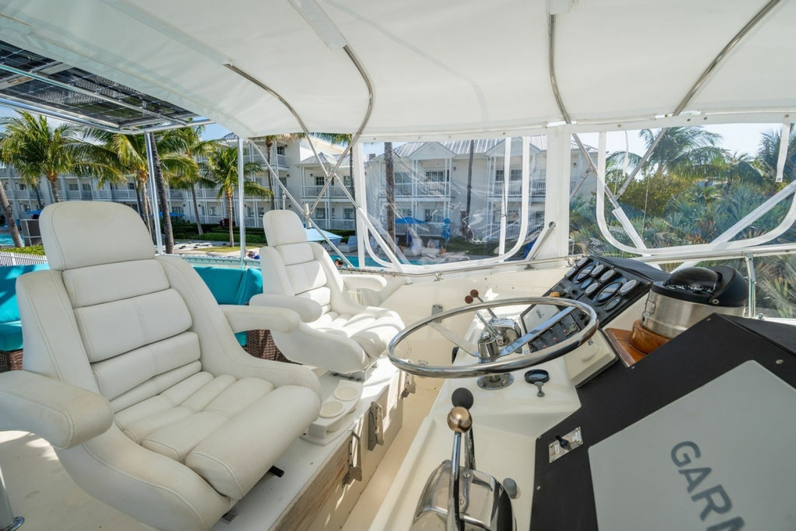 1979 Hatteras 