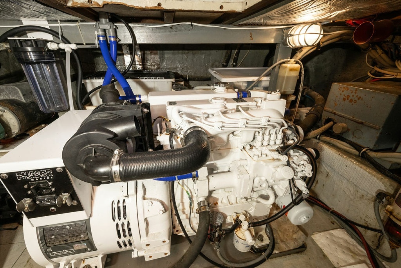1979 Hatteras 