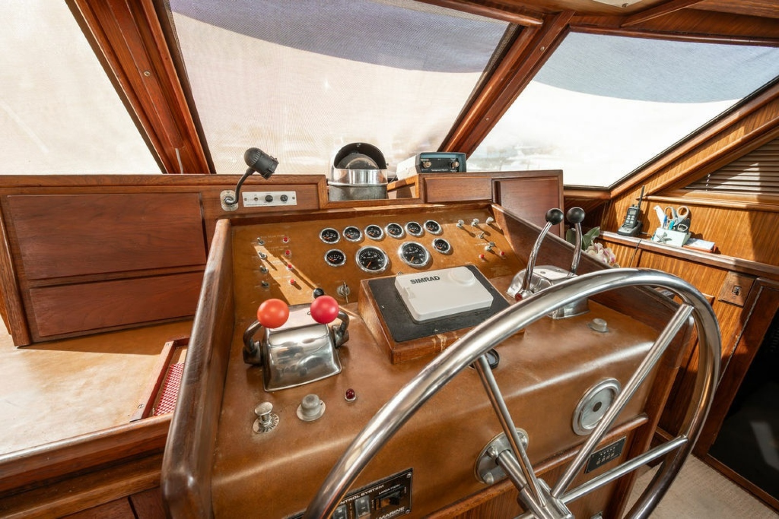 1979 Hatteras 