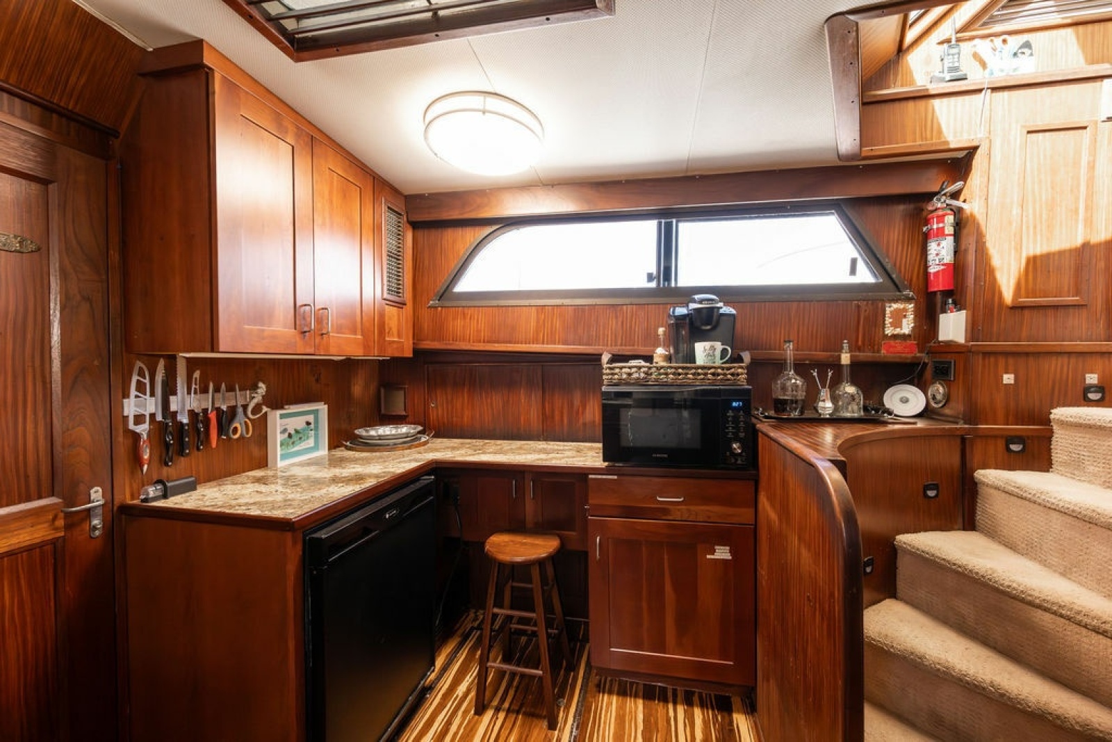 1979 Hatteras 